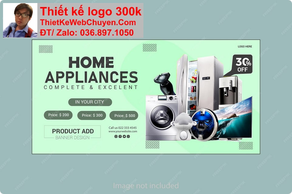 Thiết kế web bán thiết bị đồ gia dụng chuyên nghiệp Thiết kế web bán thiết bị đồ gia dụng chuyên nghiệp