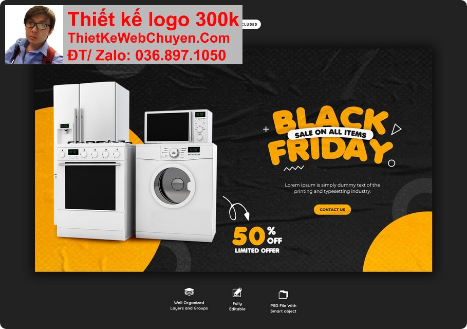 Thiết kế web bán thiết bị đồ gia dụng chuyên nghiệp Thiết kế web bán thiết bị đồ gia dụng chuyên nghiệp