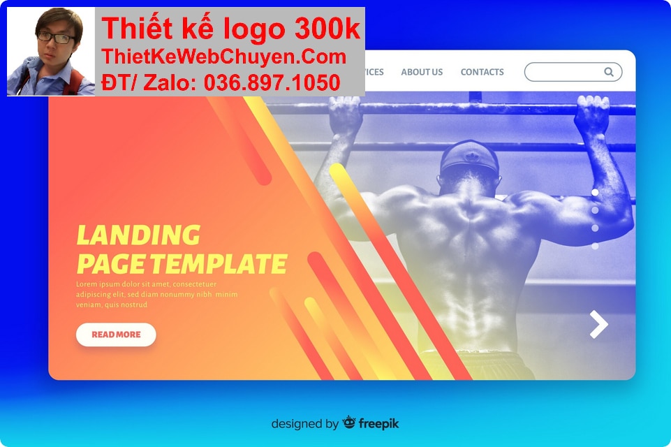 Thiết kế web câu lạc bộ thể thao chuyên nghiệp Thiết kế web câu lạc bộ thể thao chuyên nghiệp