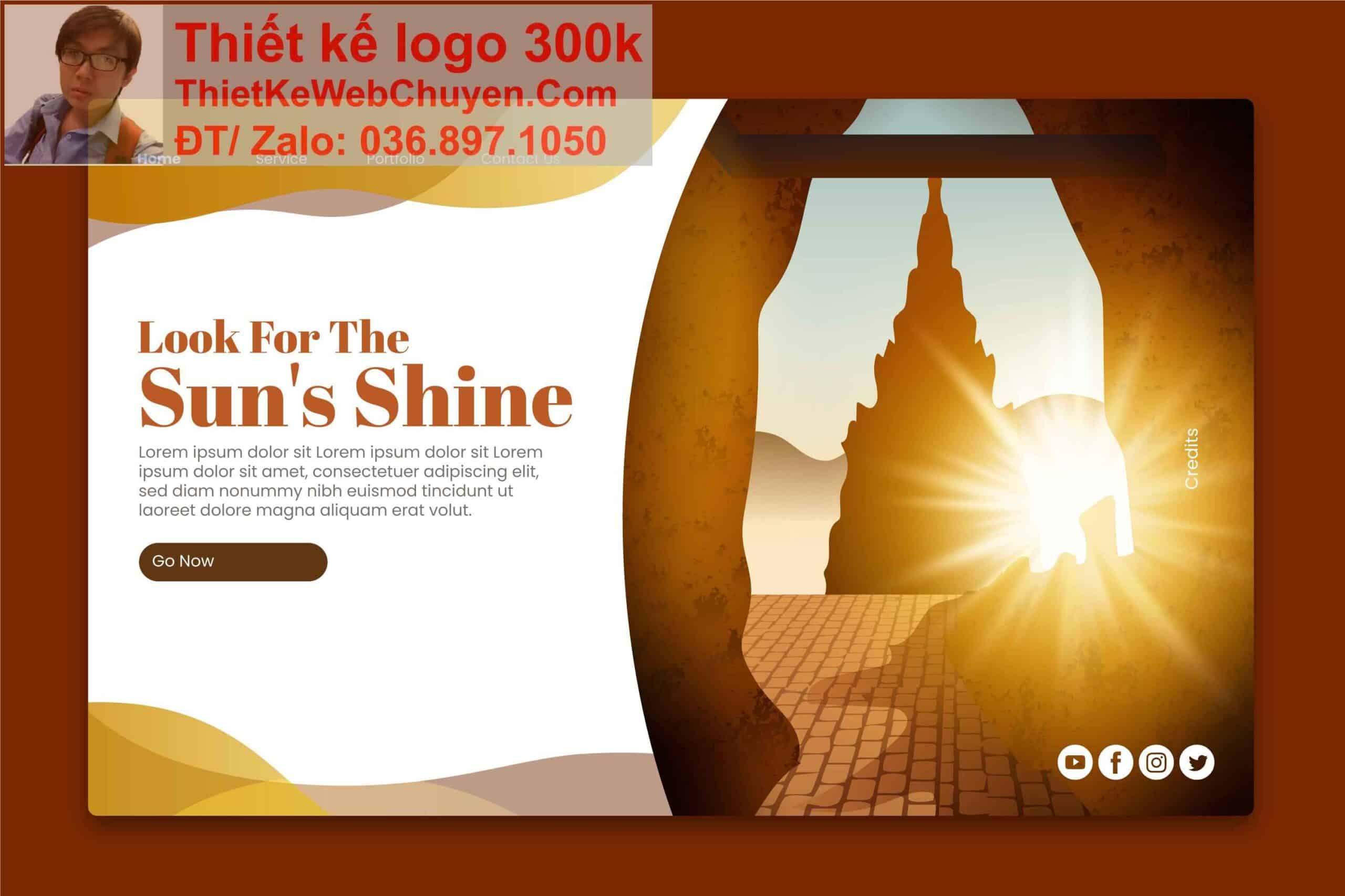 Thiết kế web cho nhà chùa Phật giáo chuyên nghiệp Thiết kế web cho nhà chùa Phật giáo chuyên nghiệp