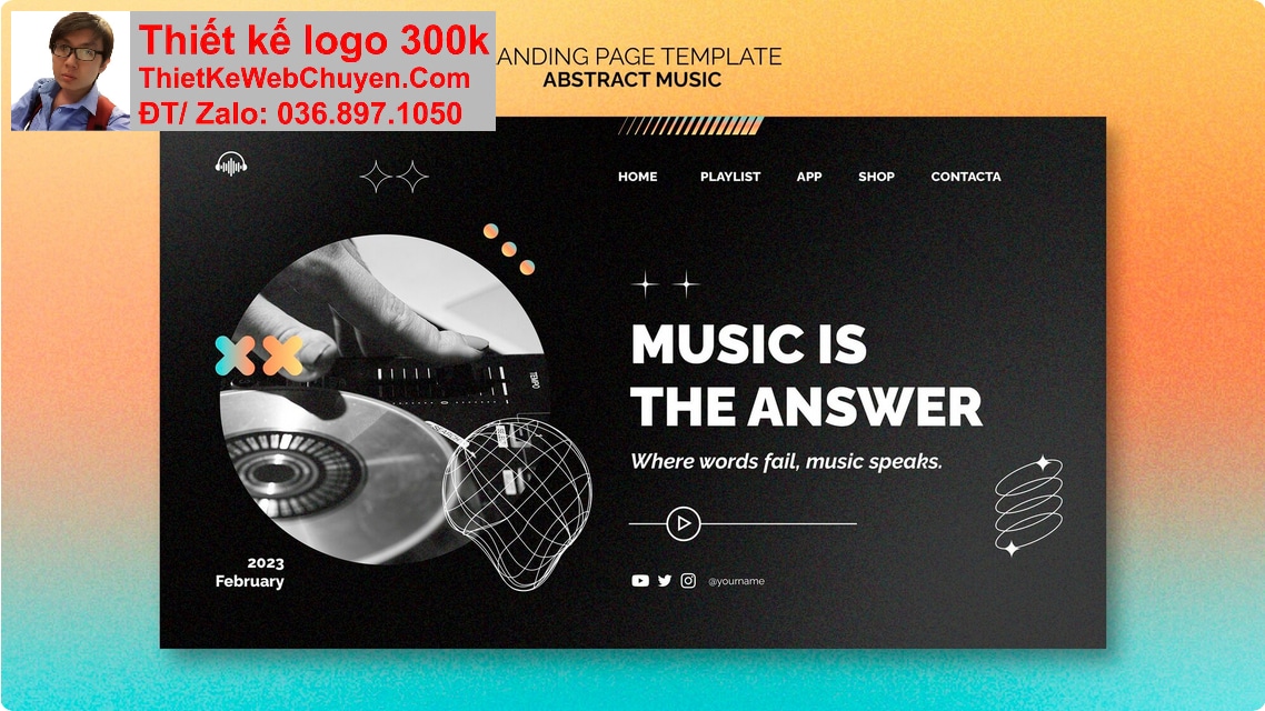 Thiết kế web cho thuê thiết bị âm thanh ánh sáng chuyên nghiệp Thiết kế web cho thuê thiết bị âm thanh ánh sáng chuyên nghiệp
