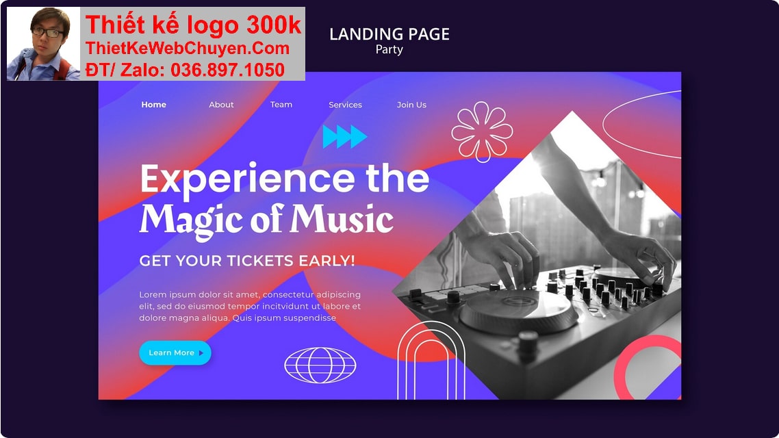 Thiết kế web cho thuê thiết bị âm thanh ánh sáng chuyên nghiệp Thiết kế web cho thuê thiết bị âm thanh ánh sáng chuyên nghiệp