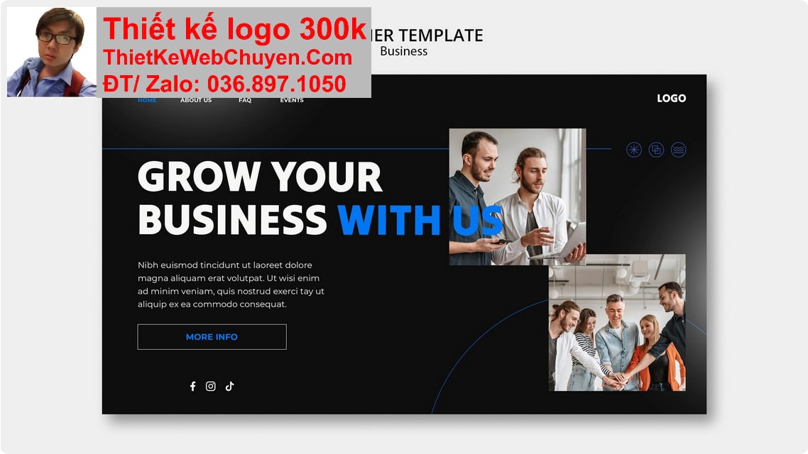 Thiết kế web chuyên nghiệp TPHCM