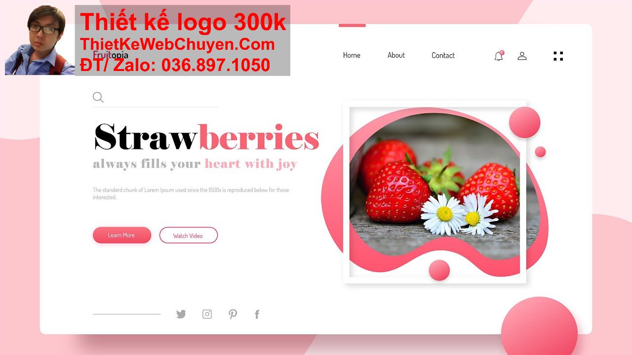 Thiết kế web chuyên nghiệp TPHCM Thiết kế web chuyên nghiệp TPHCM
