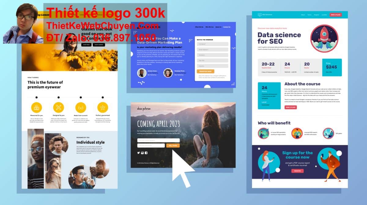 Thiết kế web chuyên nghiệp cần những gì Thiết kế web chuyên nghiệp cần những gì