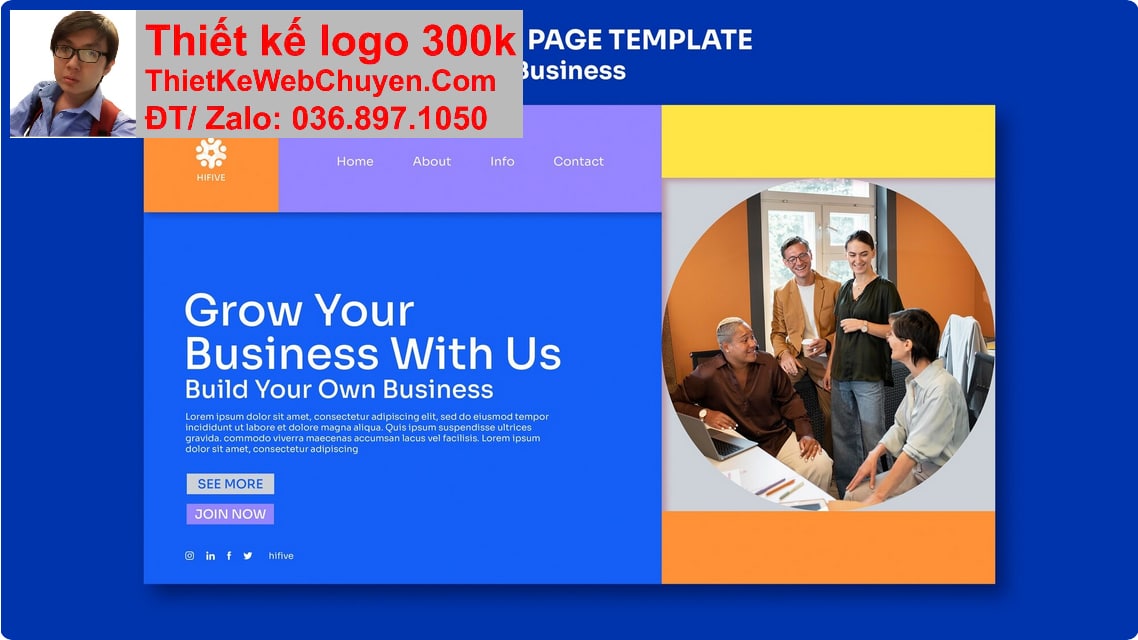 Thiết kế web chuyên nghiệp giá bao nhiêu