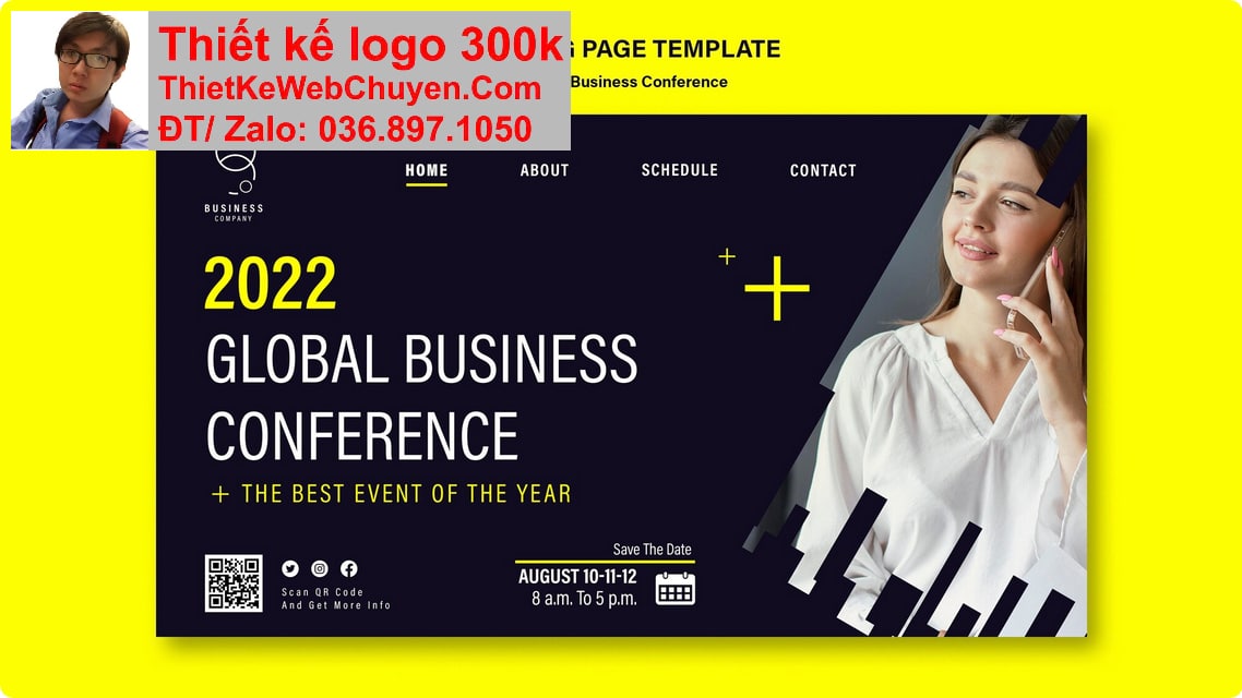 Thiết kế web chuyên nghiệp giá bao nhiêu