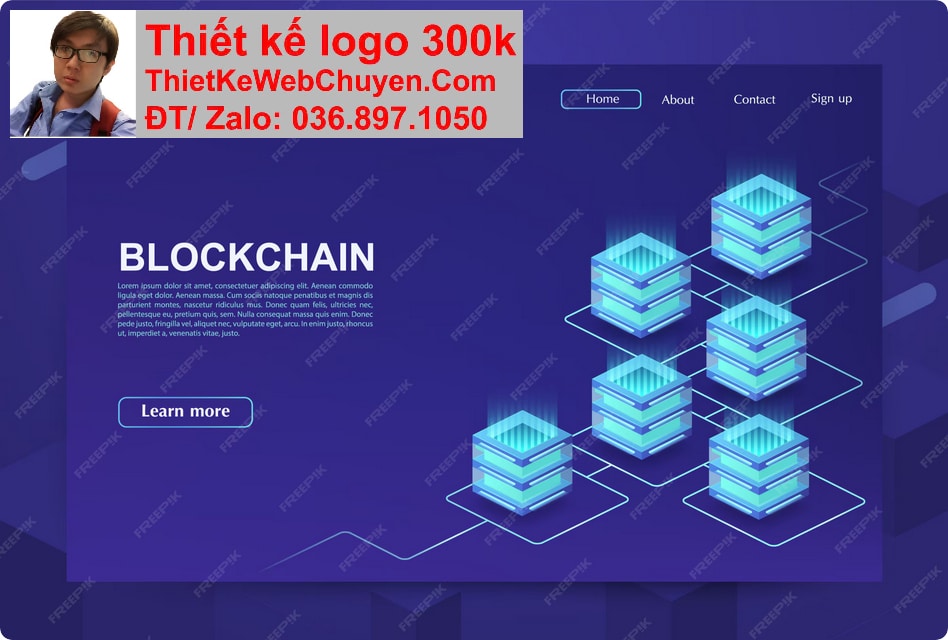 Thiết kế web công ty Công nghệ Blockchain chuyên nghiệp Thiết kế web công ty Công nghệ Blockchain chuyên nghiệp