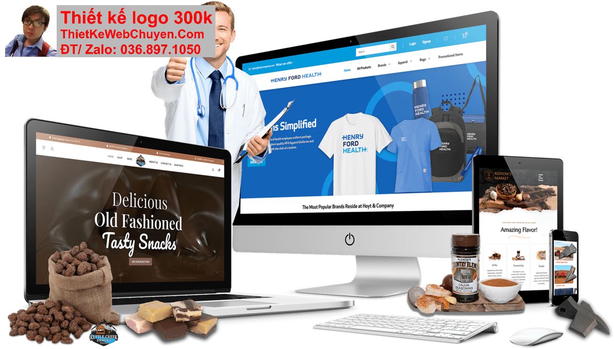 Thiết kế web công ty Ecommerce chuyên nghiệp Thiết kế web công ty Ecommerce chuyên nghiệp