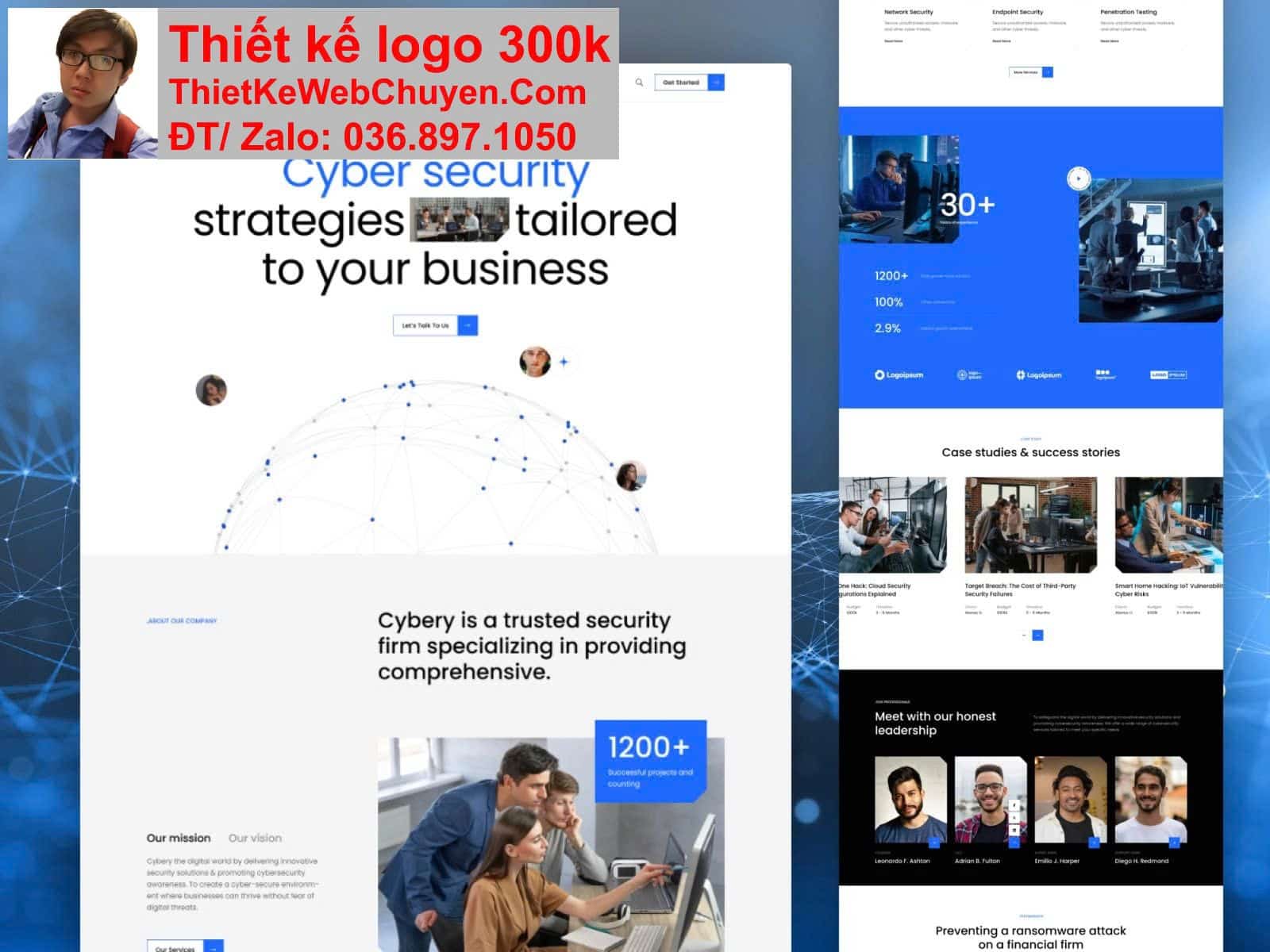 Thiết kế web công ty bảo vệ chuyên nghiệp Thiết kế web công ty bảo vệ chuyên nghiệp