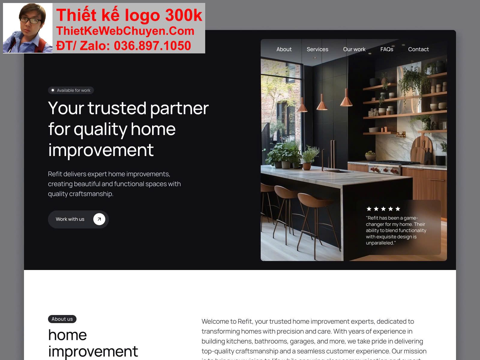 Thiết kế web công ty công nghệ chuyên nghiệp Thiết kế web công ty công nghệ chuyên nghiệp