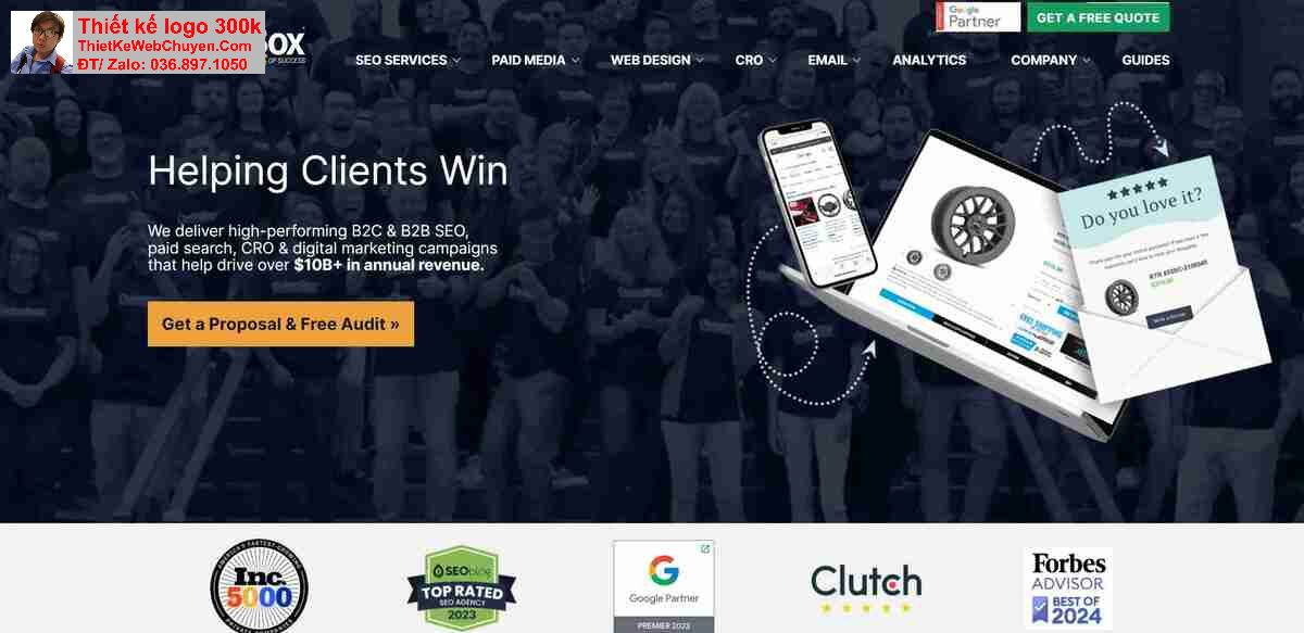 Thiết kế web công ty giấy chuyên nghiệp Thiết kế web công ty giấy chuyên nghiệp