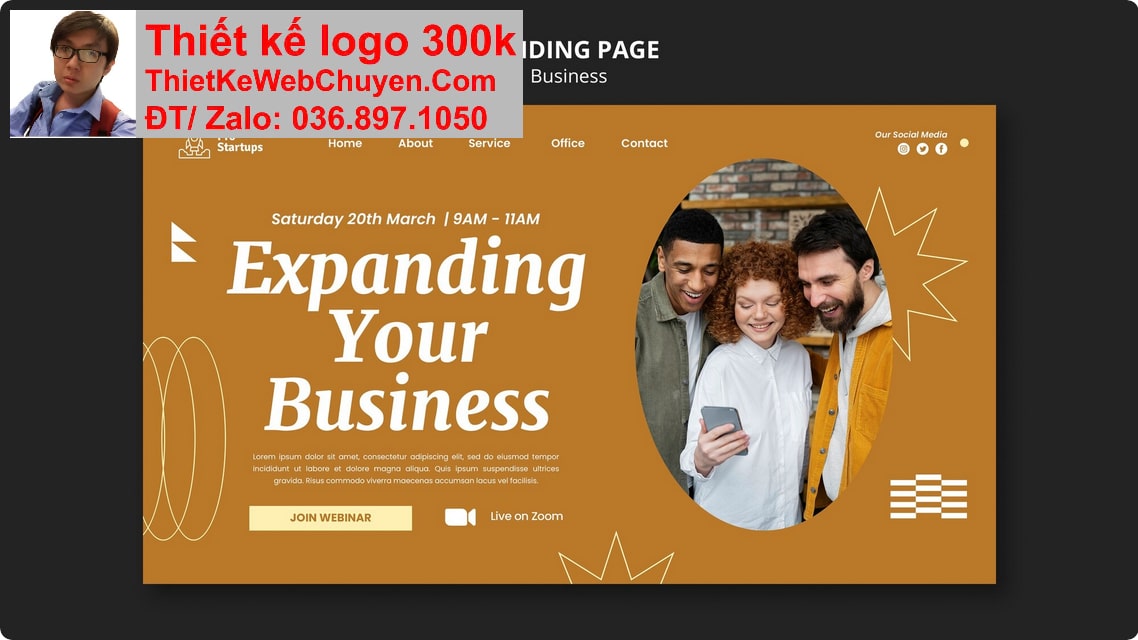 Thiết kế web công ty marketing chuyên nghiệp Thiết kế web công ty marketing chuyên nghiệp