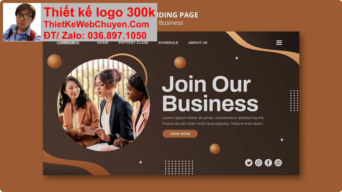 Thiết kế web công ty marketing chuyên nghiệp Thiết kế web công ty marketing chuyên nghiệp