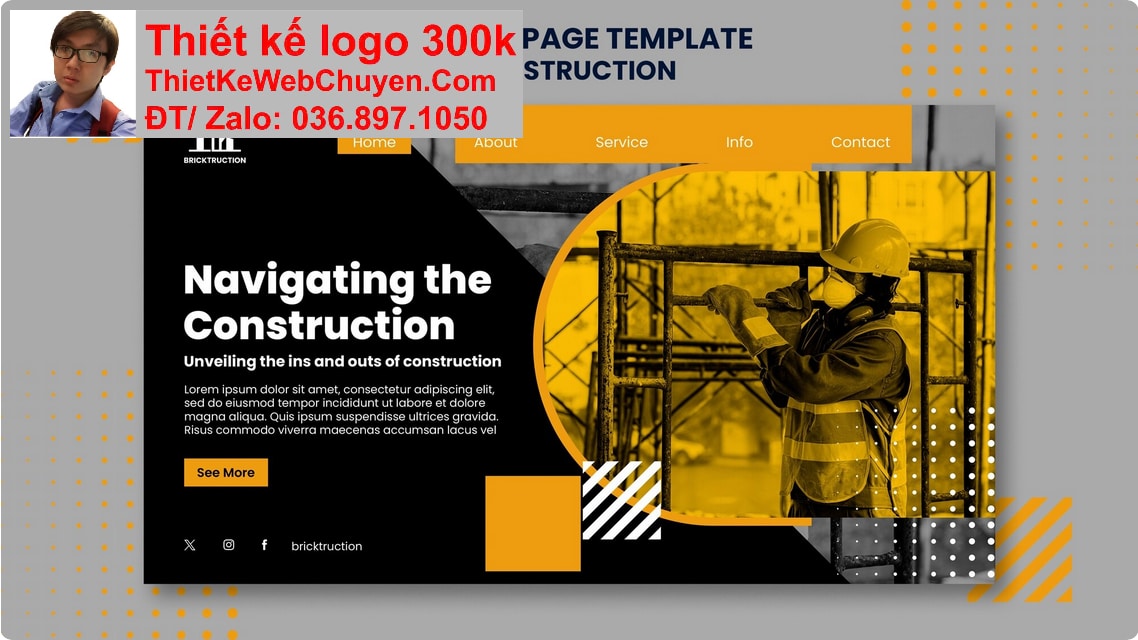 Thiết kế web công ty sắt thép chuyên nghiệp Thiết kế web công ty sắt thép chuyên nghiệp