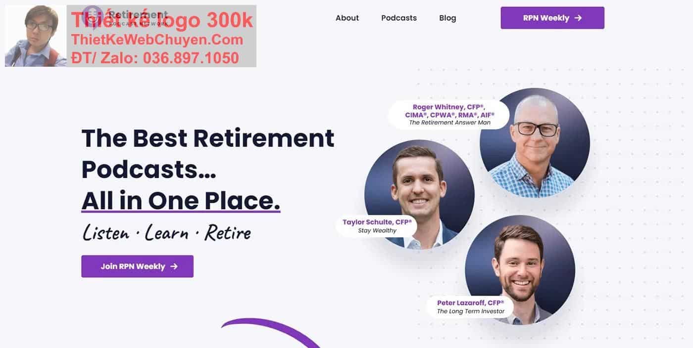 Thiết kế web công ty tài chính chuyên nghiệp Thiết kế web công ty tài chính chuyên nghiệp
