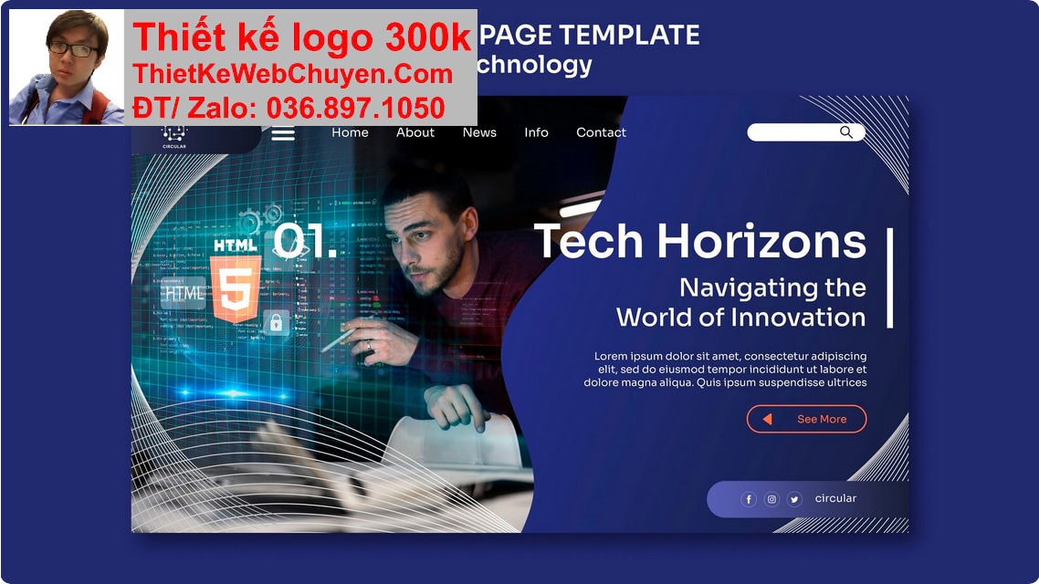 Thiết kế web công ty tin học chuyên nghiệp Thiết kế web công ty tin học chuyên nghiệp