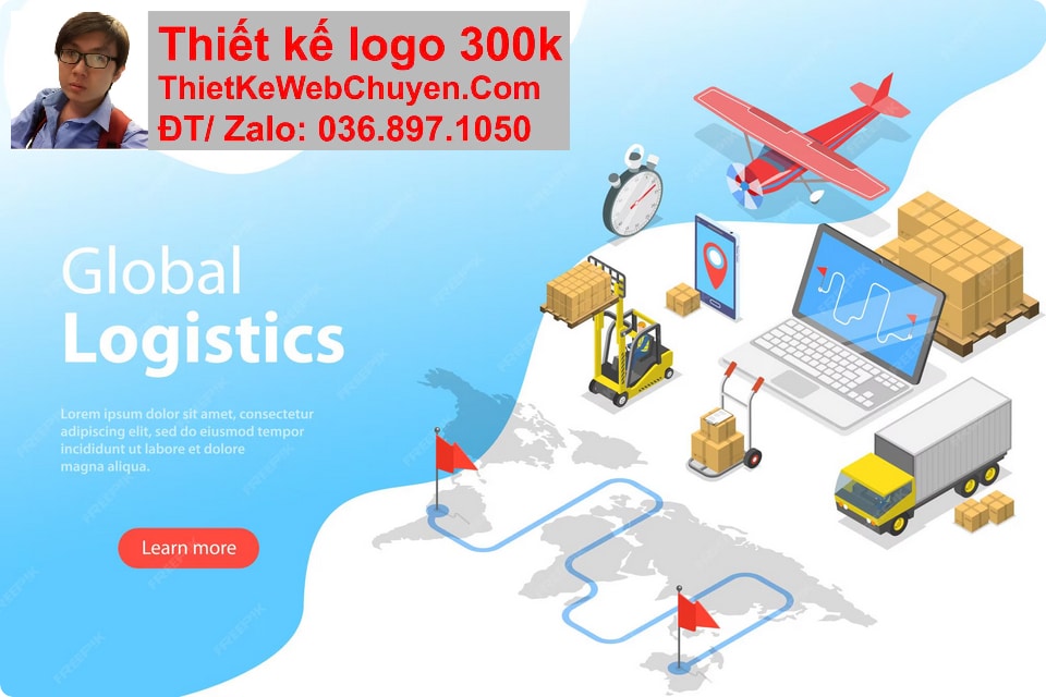 Thiết kế web công ty xuất nhập khẩu chuyên nghiệp Thiết kế web công ty xuất nhập khẩu chuyên nghiệp