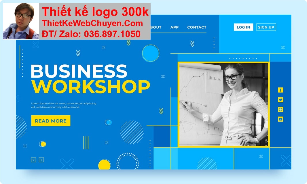 Thiết kế web đào tạo giống Trường doanh nhân HBR chuyên nghiệp Thiết kế web đào tạo giống Trường doanh nhân HBR chuyên nghiệp