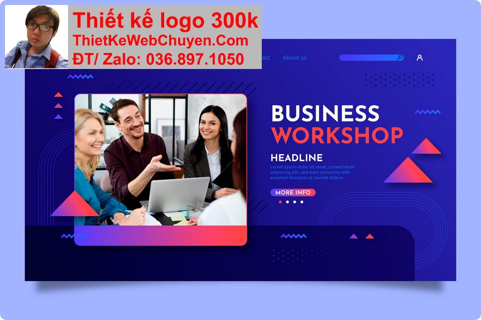 Thiết kế web đào tạo giống Trường doanh nhân HBR chuyên nghiệp Thiết kế web đào tạo giống Trường doanh nhân HBR chuyên nghiệp