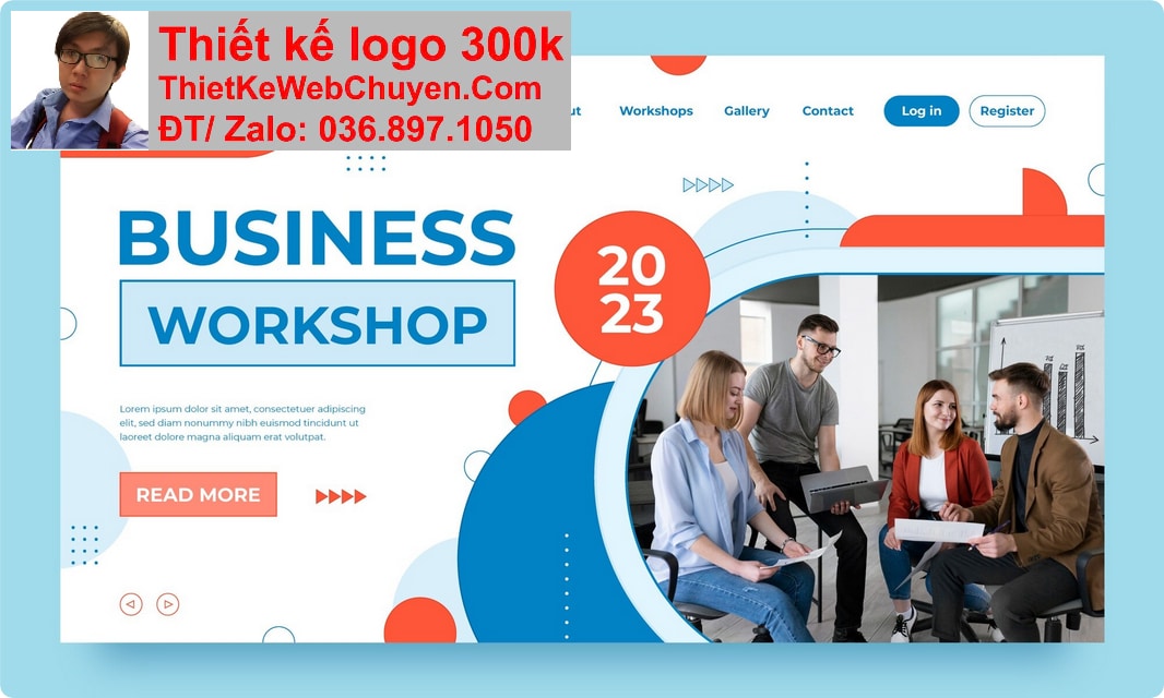 Thiết kế web đào tạo giống Trường doanh nhân HBR chuyên nghiệp Thiết kế web đào tạo giống Trường doanh nhân HBR chuyên nghiệp