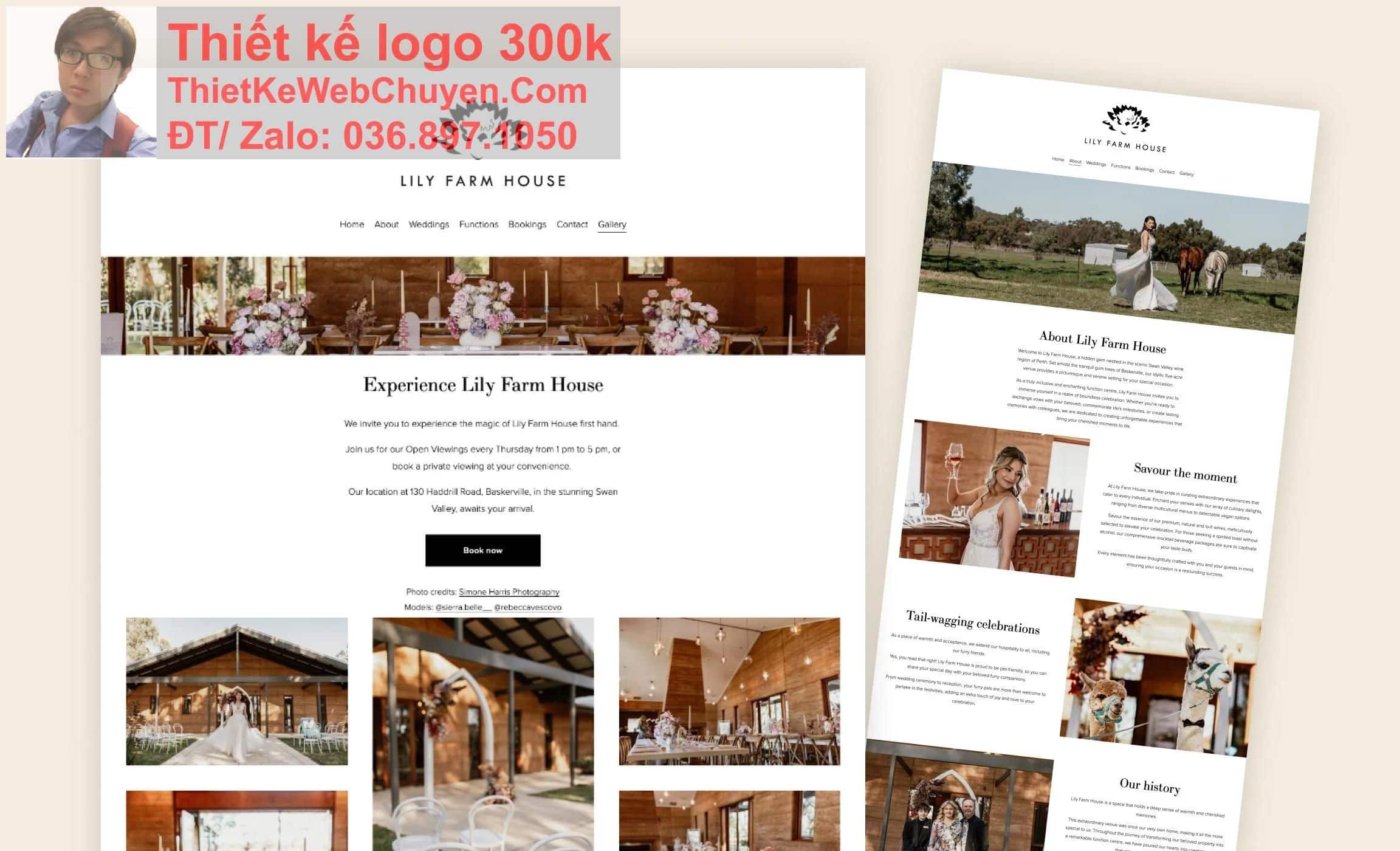 Thiết kế web dịch vụ cưới hỏi chuyên nghiệp Thiết kế web dịch vụ cưới hỏi chuyên nghiệp