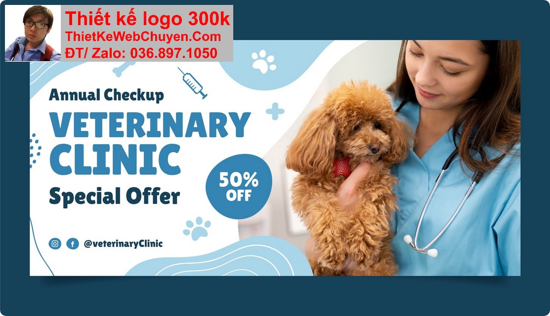 Thiết kế web dịch vụ thú y chuyên nghiệp Thiết kế web dịch vụ thú y chuyên nghiệp