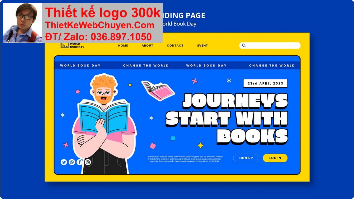 Thiết kế web đọc truyện tranh chuyên nghiệp