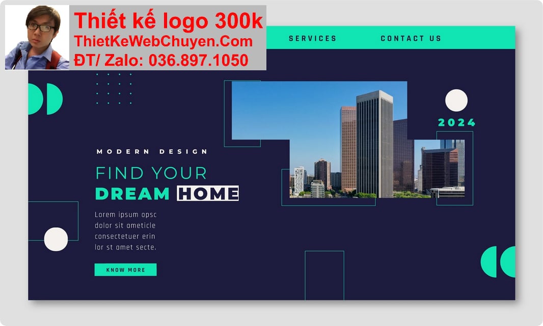 Thiết kế web dự án nhà đất chuyên nghiệp Thiết kế web dự án nhà đất chuyên nghiệp