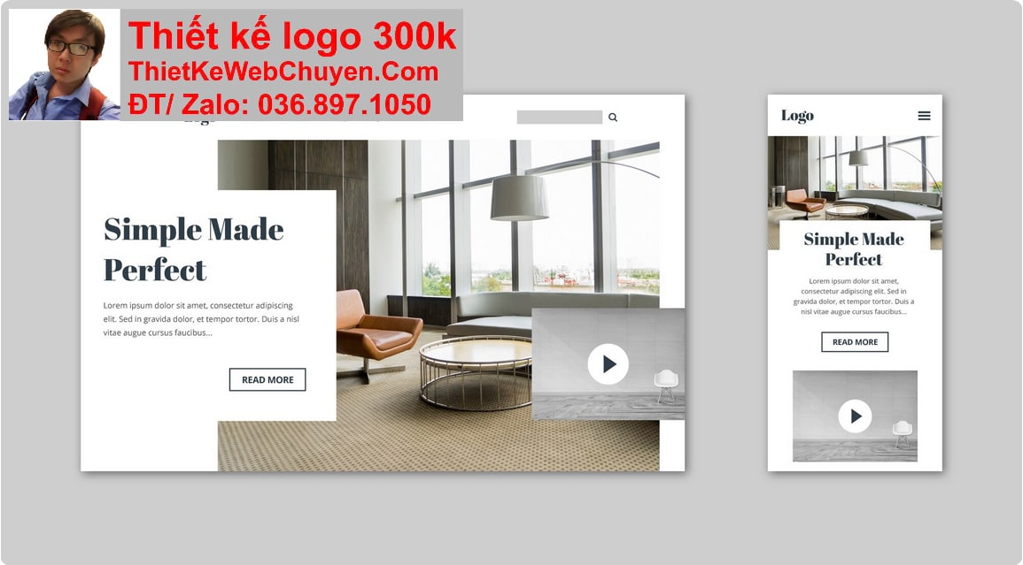 Thiết kế web giới thiệu dự án xây dựng nội thất chuyên nghiệp Thiết kế web giới thiệu dự án xây dựng nội thất chuyên nghiệp