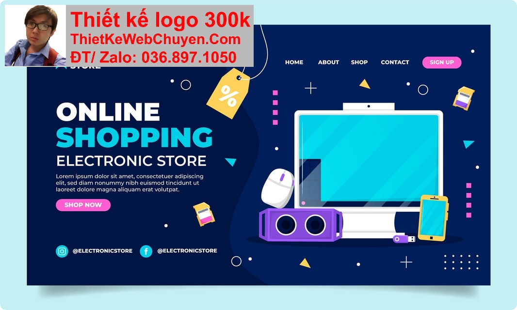 Thiết kế web giống Bách Hóa Xanh chuyên nghiệp Thiết kế web giống Bách Hóa Xanh chuyên nghiệp
