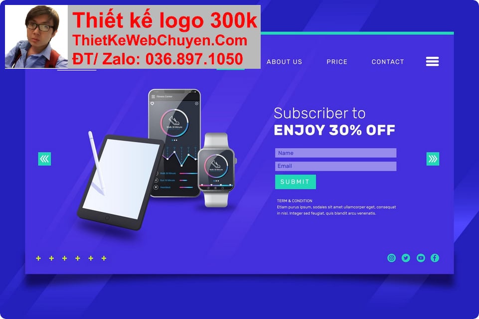 Thiết kế web giống Bách Hóa Xanh chuyên nghiệp Thiết kế web giống Bách Hóa Xanh chuyên nghiệp