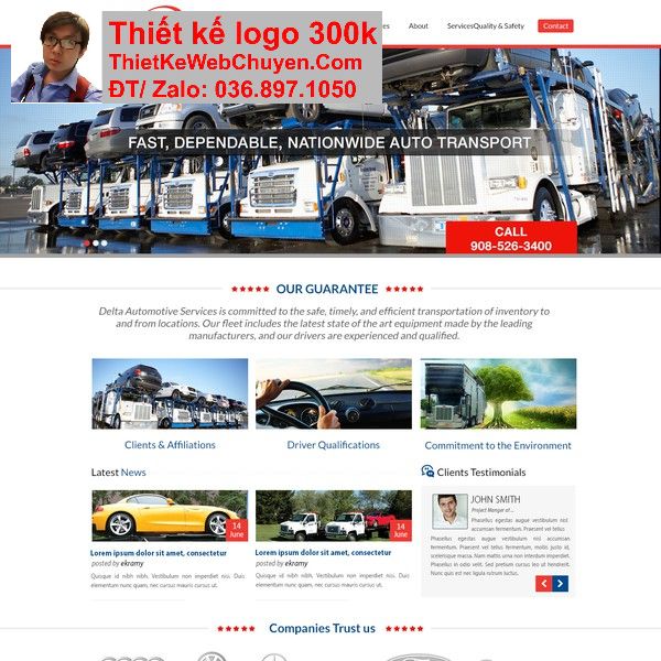 Thiết kế web giống toplist chuyên nghiệp Thiết kế web giống toplist chuyên nghiệp