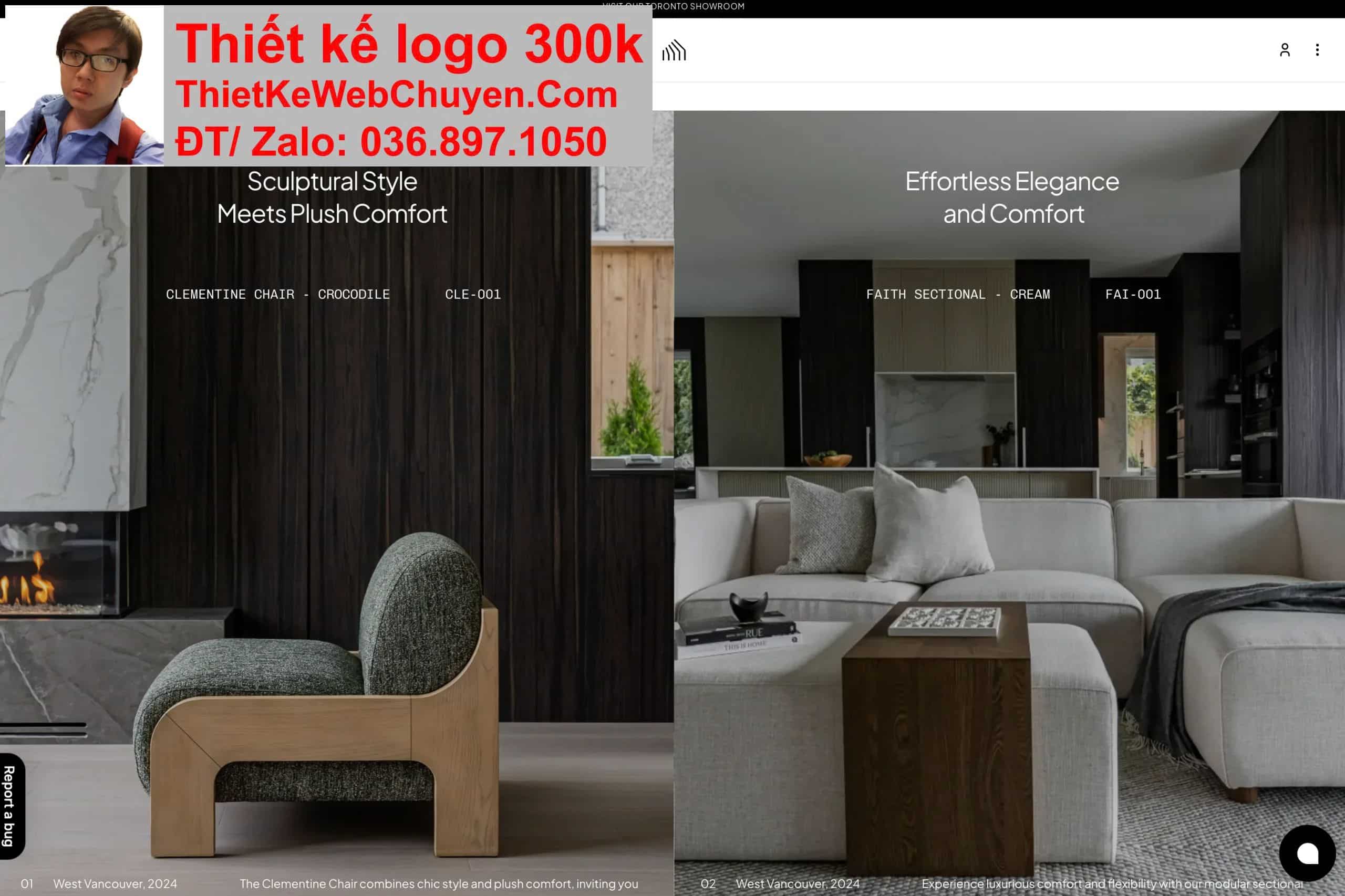 Thiết kế web mua bán bàn ghế chuyên nghiệp Thiết kế web mua bán bàn ghế chuyên nghiệp