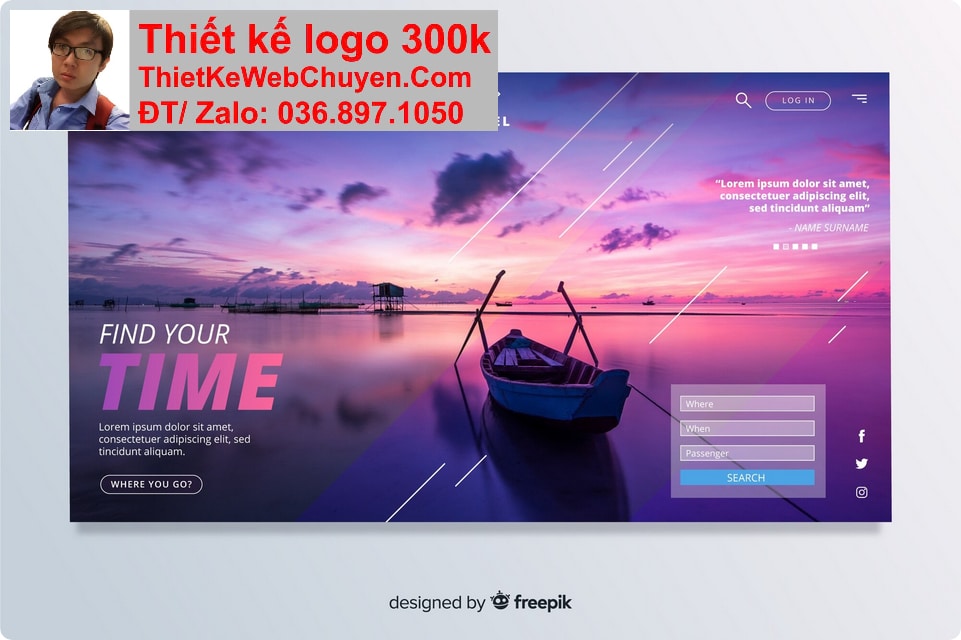 Thiết kế web ngành tàu thuyền chuyên nghiệp Thiết kế web ngành tàu thuyền chuyên nghiệp