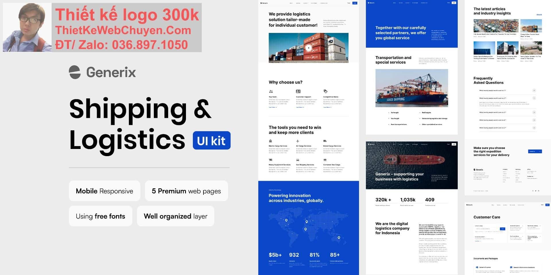 Thiết kế web ngành tàu thuyền chuyên nghiệp Thiết kế web ngành tàu thuyền chuyên nghiệp