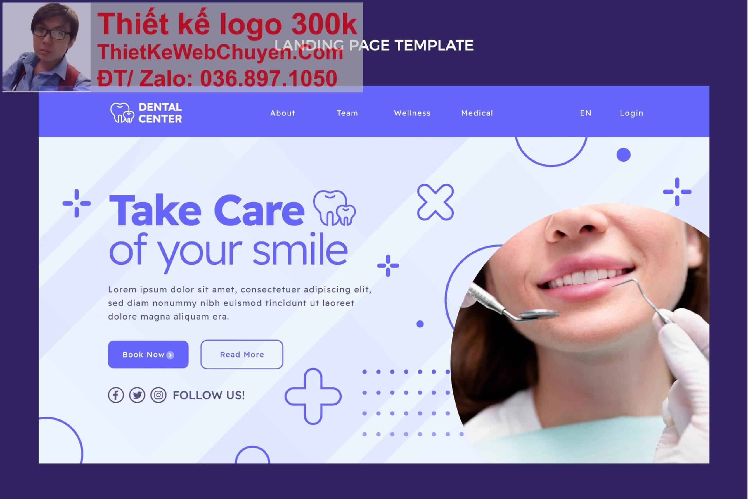 thiết kế web nha khoa răng chuyên nghiệp thiết kế web nha khoa răng chuyên nghiệp