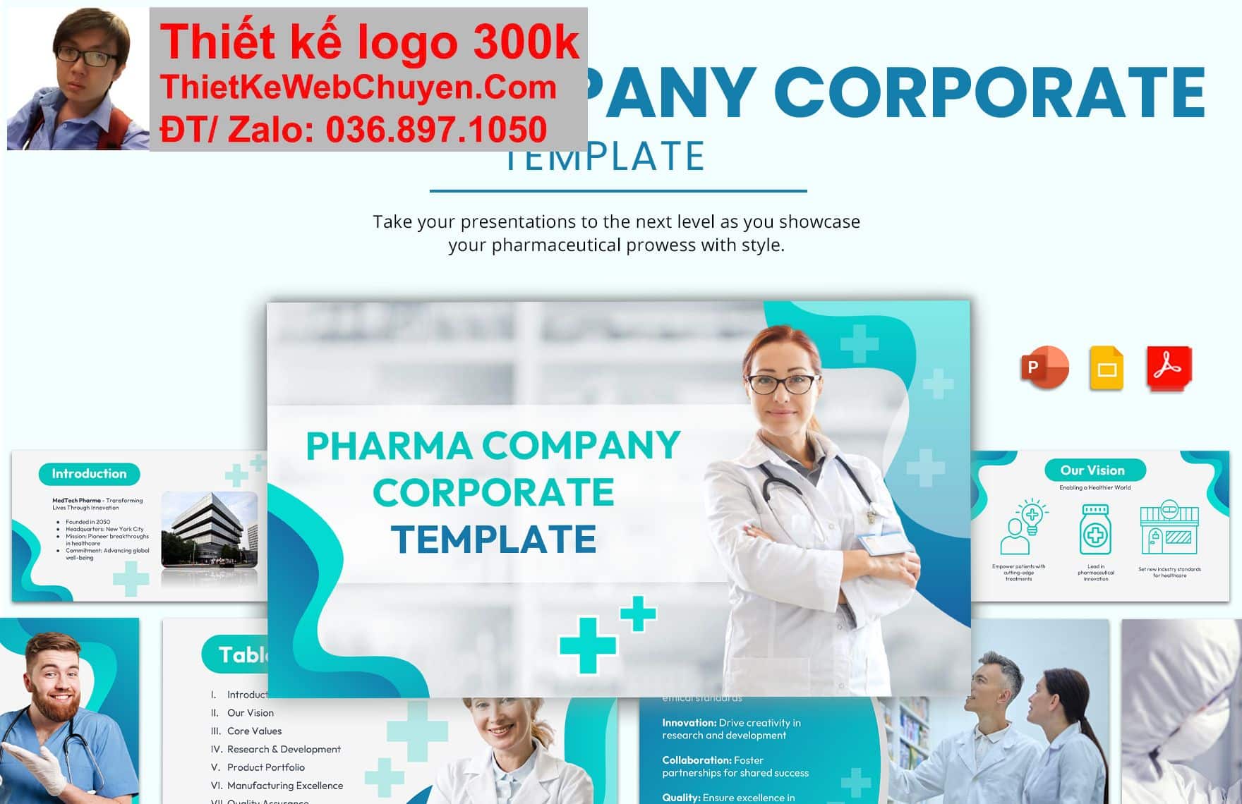 Thiết kế web nhà thuốc công ty dược phẩm chuyên nghiệp Thiết kế web nhà thuốc công ty dược phẩm chuyên nghiệp