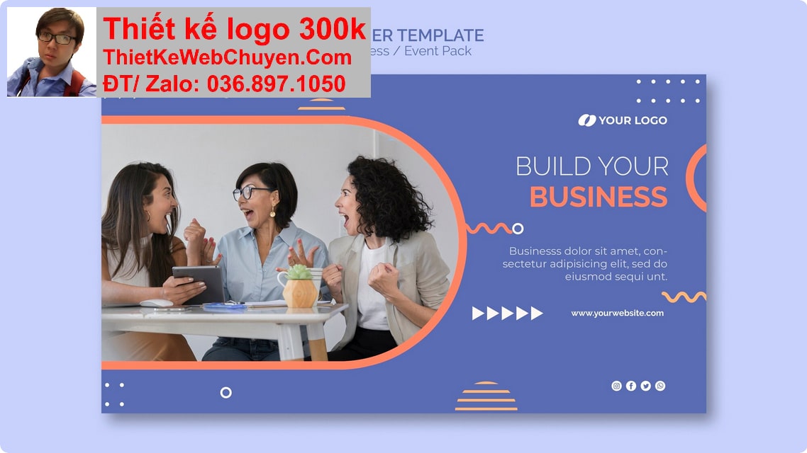 Thiết kế web quản lý nhân sự chuyên nghiệp