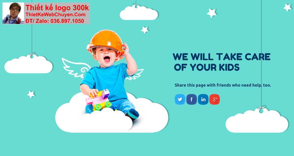 Thiết kế web shop bán đồ mẹ và bé chuyên nghiệp Thiết kế web shop bán đồ mẹ và bé chuyên nghiệp