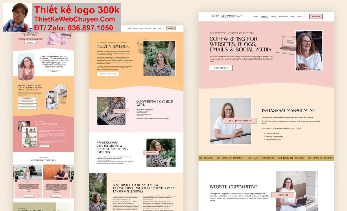 Thiết kế web shop bán đồ mẹ và bé chuyên nghiệp Thiết kế web shop bán đồ mẹ và bé chuyên nghiệp