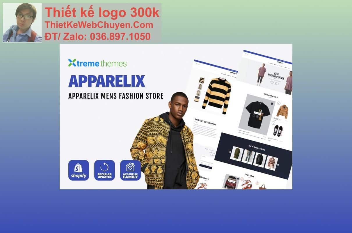 Thiết kế web shop thời trang nam chuyên nghiệp Thiết kế web shop thời trang nam chuyên nghiệp