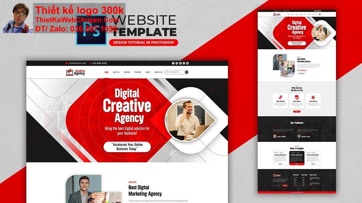 Thiết kế web tại Bình Định chuyên nghiệp Thiết kế web tại Bình Định chuyên nghiệp