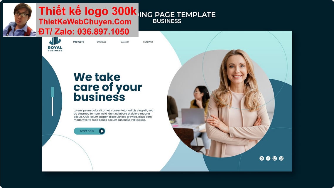 Thiết kế web tại Cà Mau chuyên nghiệp Thiết kế web tại Cà Mau chuyên nghiệp