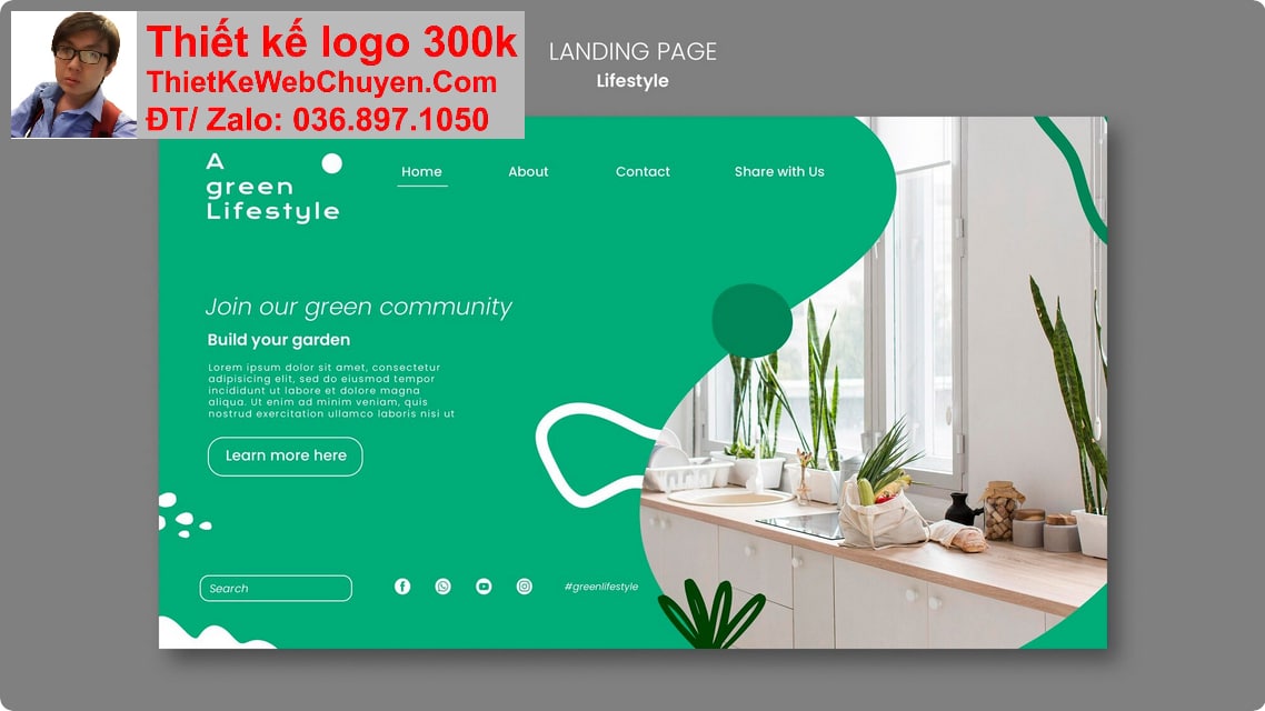 Thiết kế web tại Đắk Lắk chuyên nghiệp