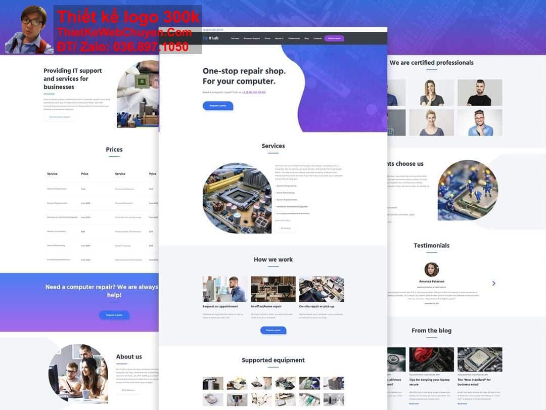 Thiết kế web tại Đồng Nai chuyên nghiệp Thiết kế web tại Đồng Nai chuyên nghiệp