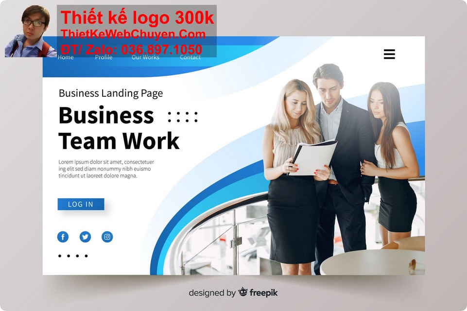 Thiết kế web tại Hà Nội chuyên nghiệp