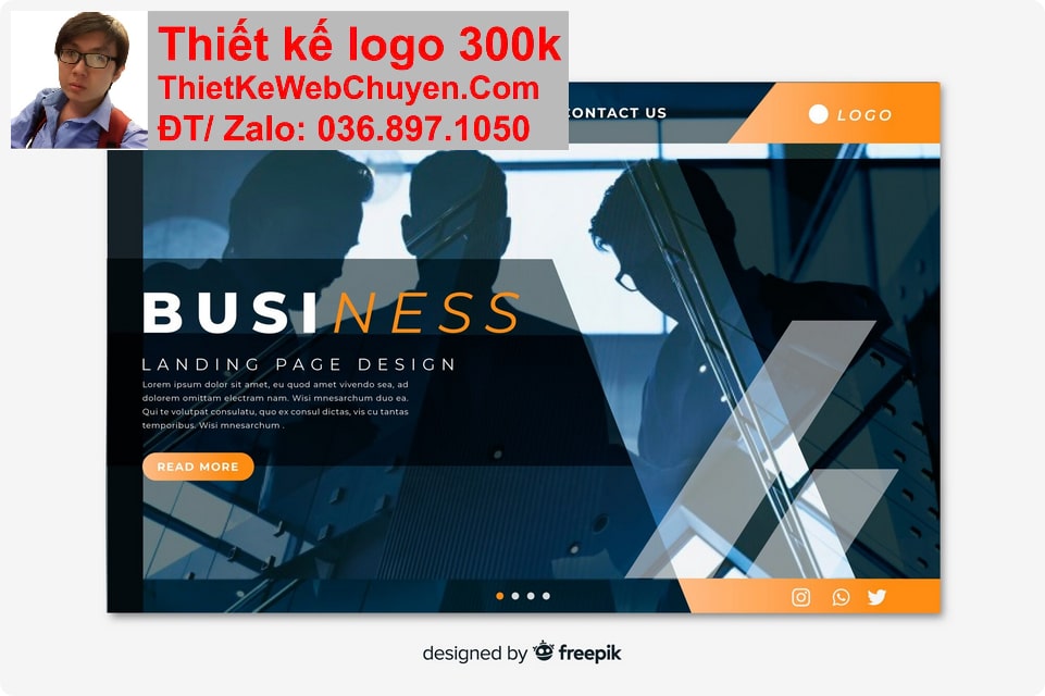 Thiết kế web tại Hà Nội chuyên nghiệp