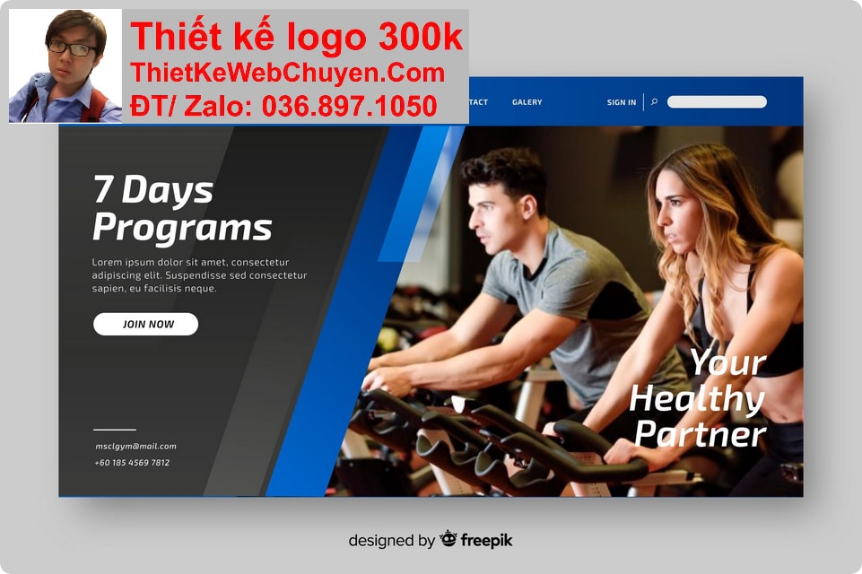 Thiết kế web tại Hải Phòng chuyên nghiệp