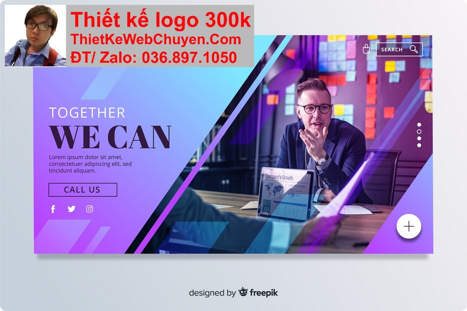 Thiết kế web tại Hồ Chí Minh chuyên nghiệp